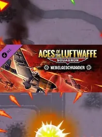 Aces of the Luftwaffe Squadron - Nebelgeschwader — Steam, Standard