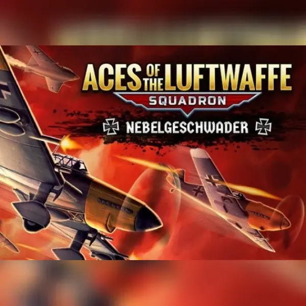 Aces of the Luftwaffe Squadron - Nebelgeschwader (DLC) — Steam, Standard