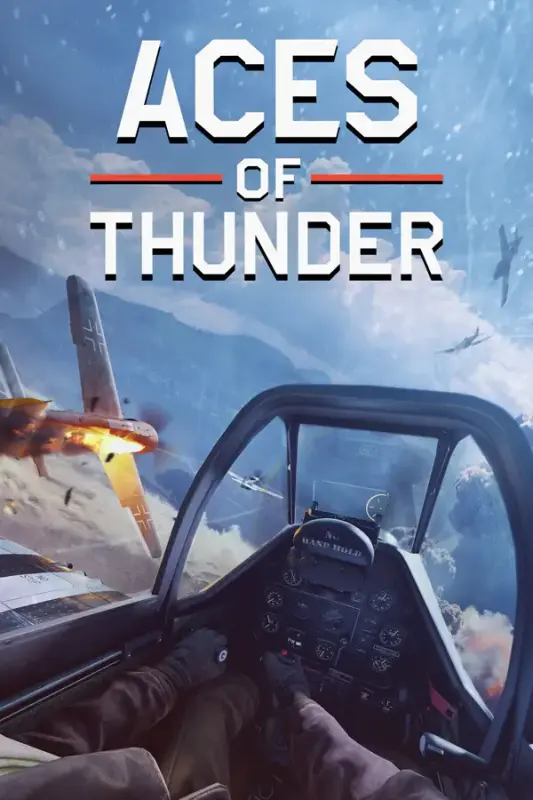 Aces of Thunder — Steam, Standard