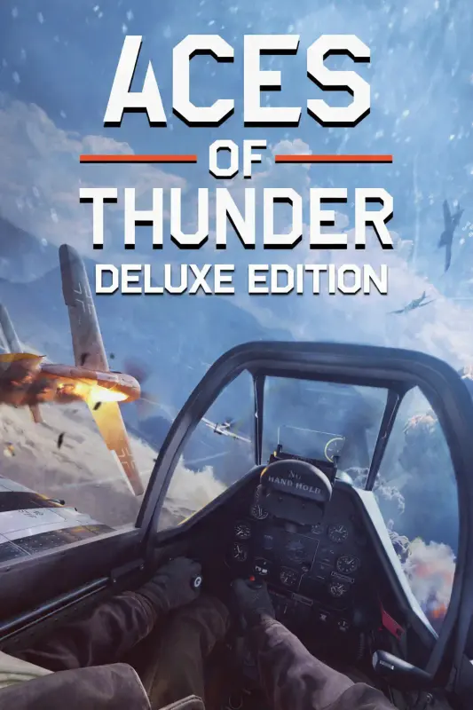 Aces of Thunder - Deluxe Edition — Steam, Deluxe Edition