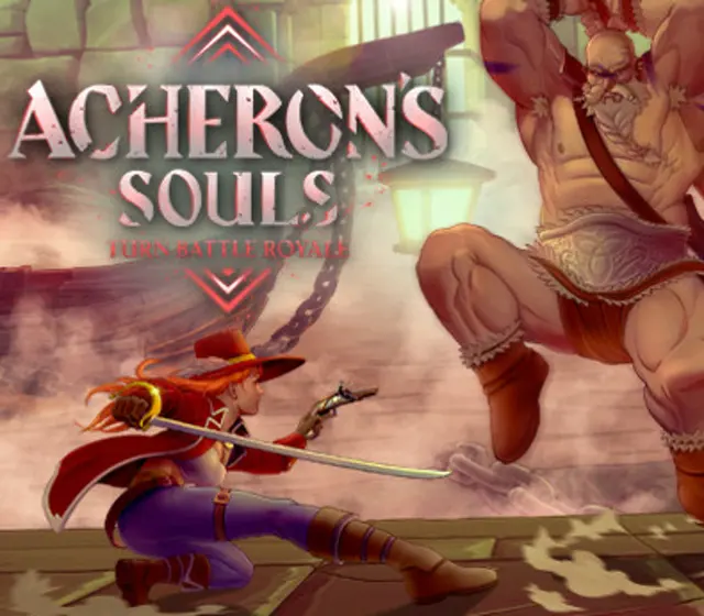Acheron's Souls — Steam, Standard