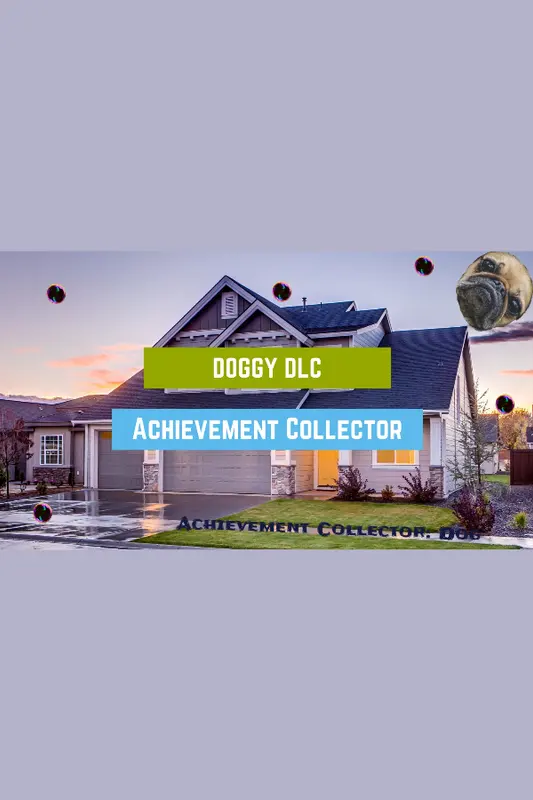 Jaquette de Achievement Collector: Dog - Doggy: Expansion Pack (DLC) — DLC PC (Steam)