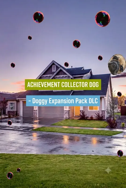 Achievement Collector Dog - Doggy Expansion Pack DLC — Steam, Collector