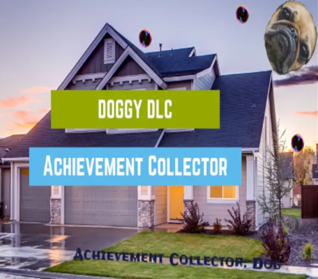 Achievement Collector: Dog - Doggy: Expansion Pack DLC — Steam, Collector