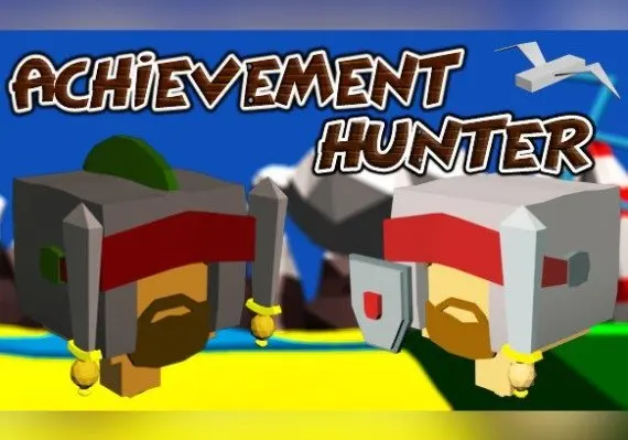 Achievement Hunter: Begins EN — Steam, Standard