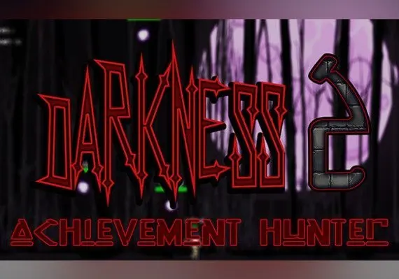 Achievement Hunter: Darkness 2 EN — Steam, Standard