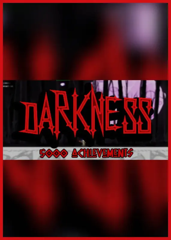 Achievement Hunter Darkness — Steam, Standard