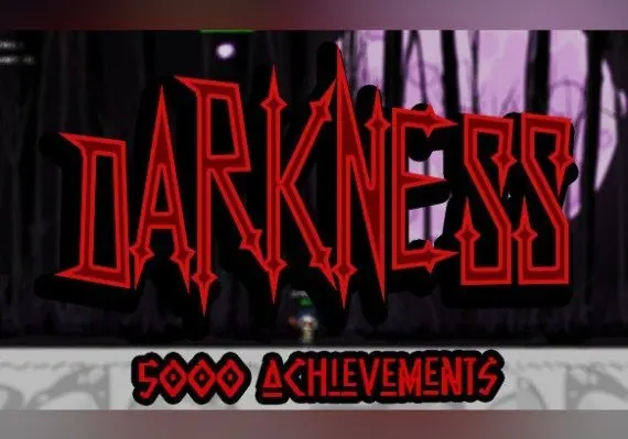 Achievement Hunter: Darkness EN — Steam, Standard