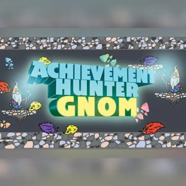 Achievement Hunter: Gnom — Steam, Standard