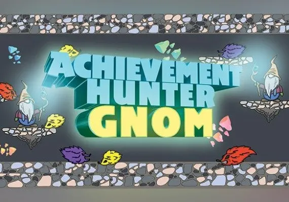 Achievement Hunter: Gnom EN — Steam, Standard