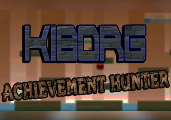 Achievement Hunter: Kiborg EN — Steam, Standard