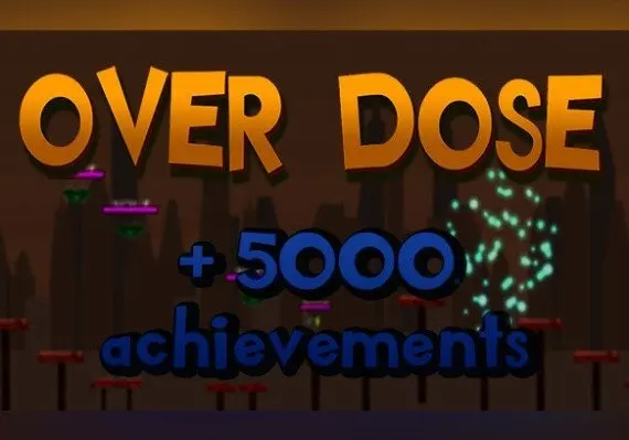 Achievement Hunter: Overdose EN — Steam, Standard