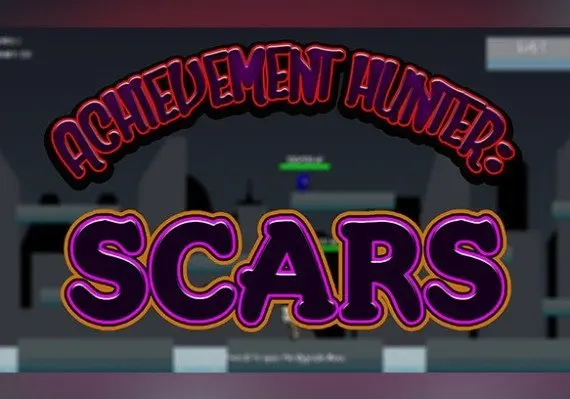 Achievement Hunter: Scars EN — Steam, Standard