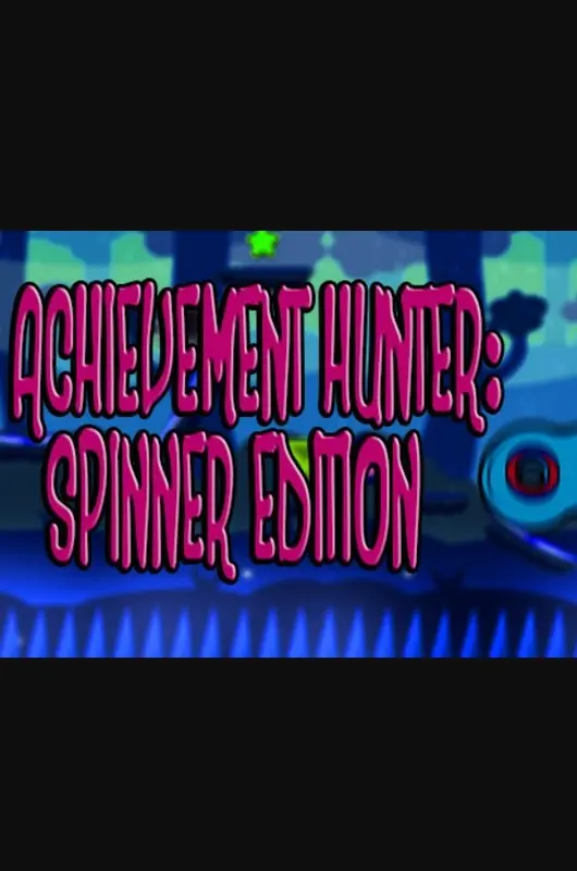 Achievement Hunter: Spinner Edition — Steam, Standard