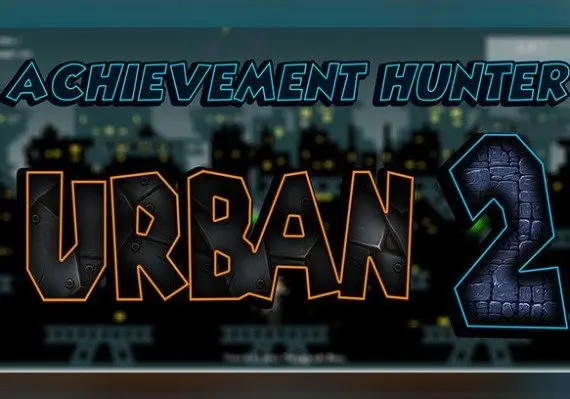 Achievement Hunter: Urban 2 EN — Steam, Standard