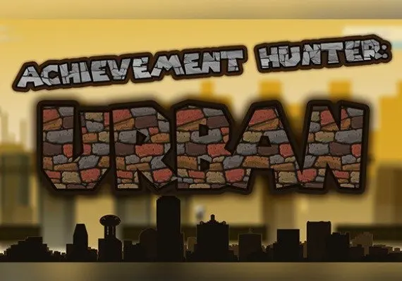 Achievement Hunter: Urban EN — Steam, Standard