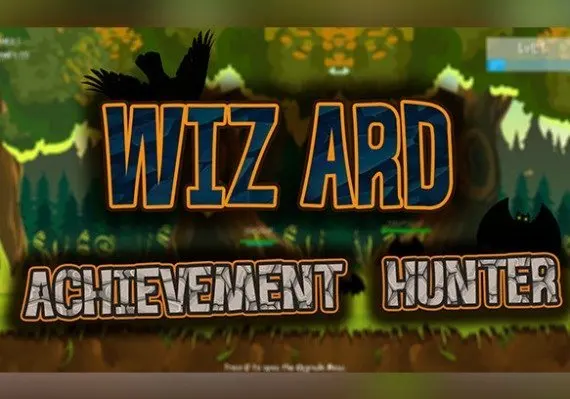 Achievement Hunter: Wizard EN — Steam, Standard