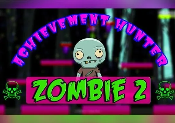 Achievement Hunter: Zombie 2 EN — Steam, Standard