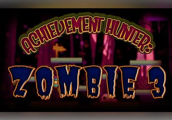 Achievement Hunter: Zombie 3 EN — Steam, Standard