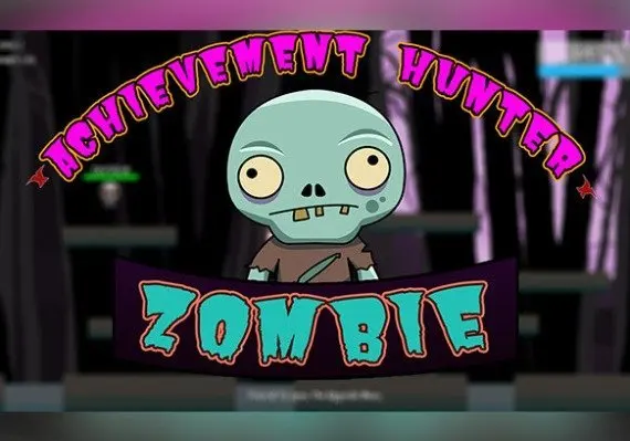 Achievement Hunter: Zombie EN — Steam, Standard