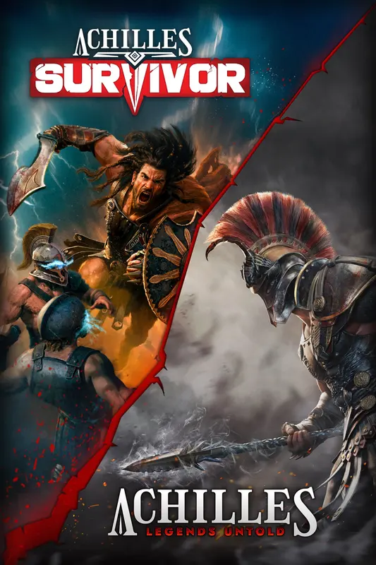 Achilles Bundle: Legends Untold & Survivor — Xbox Live, Standard