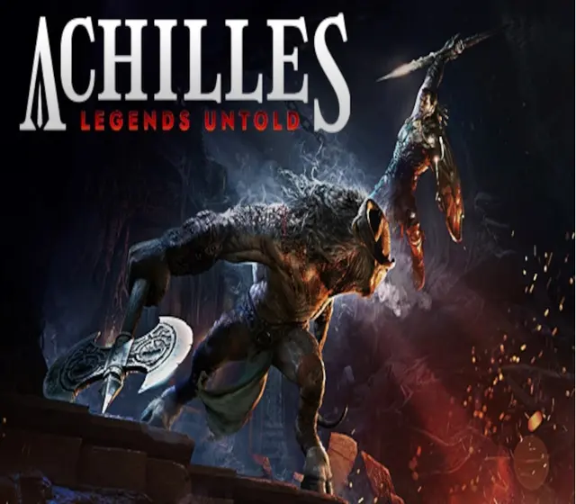 Achilles: Legends Untold — Steam, Standard