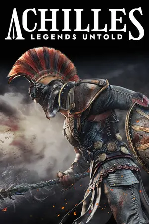 Achilles: Legends Untold — Xbox Series X|S, Standard