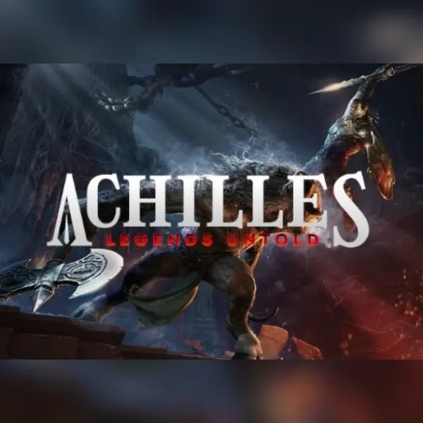 Achilles: Legends Untold — Steam, Standard