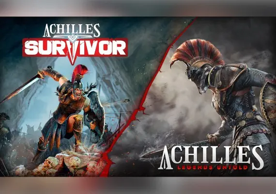 Achilles: Legends Untold and Survivor - Bundle EN — Xbox One / Xbox Series X|S, Standard