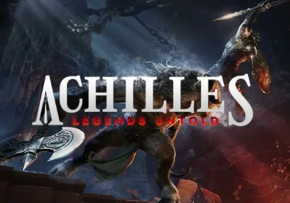 Achilles: Legends Untold EN — Xbox Series X|S, Standard