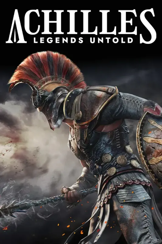 Achilles Legends Untold — Steam, Standard