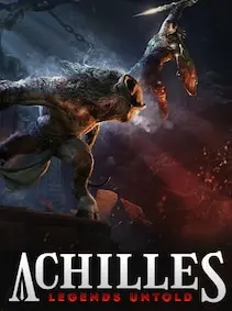Achilles: Legends Untold — Steam, Standard