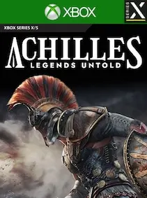Achilles: Legends Untold — Xbox Series X|S, Standard