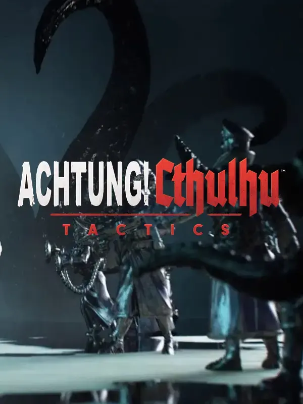 Achtung! Cthulhu Tactics — Steam, Standard