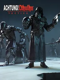Achtung! Cthulhu Tactics — Xbox One, Standard