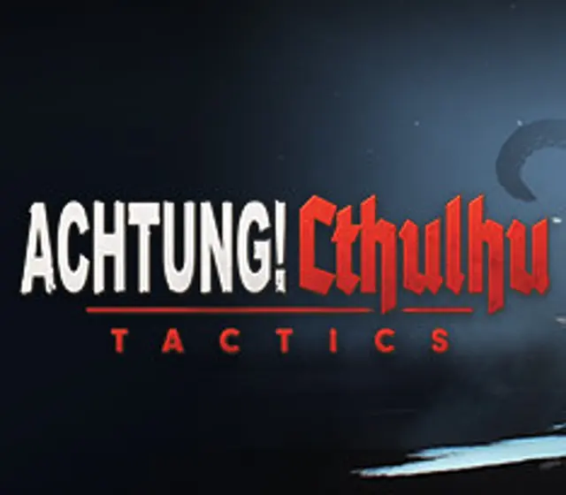 Achtung! Cthulhu Tactics — Xbox Series X|S, Standard