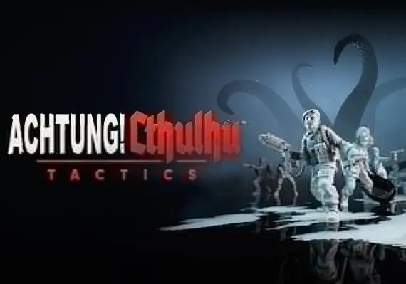 Achtung! Cthulhu Tactics EN — Steam, Standard