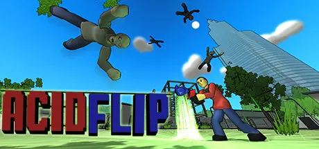 Acid Flip — Steam, Standard