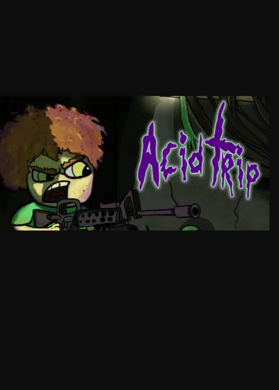 Acid Trip — Steam, Standard