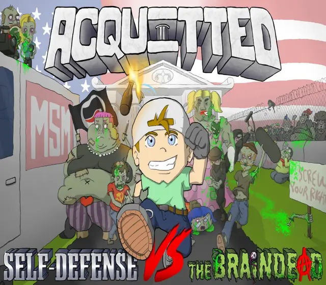 Acquitted — Steam, Standard