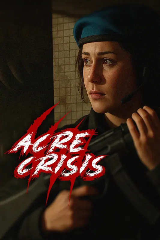 Acre Crisis — Xbox Series X|S, Standard
