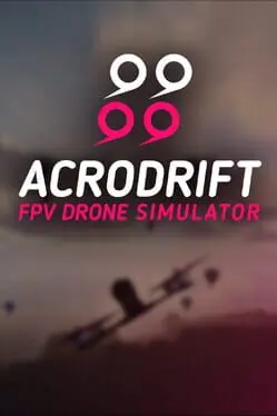 ACRODRIFT: FPV Drone Simulator — Steam, Standard