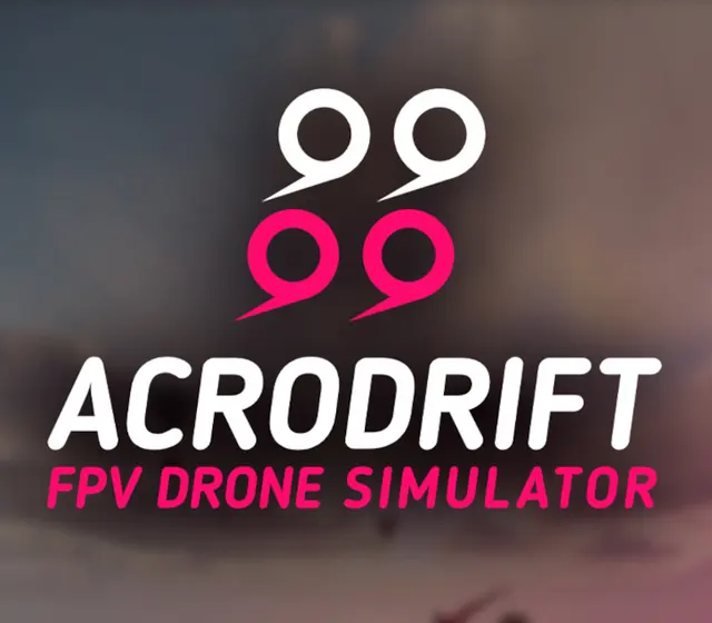 ACRODRIFT: FPV Drone Simulator — Steam, Standard