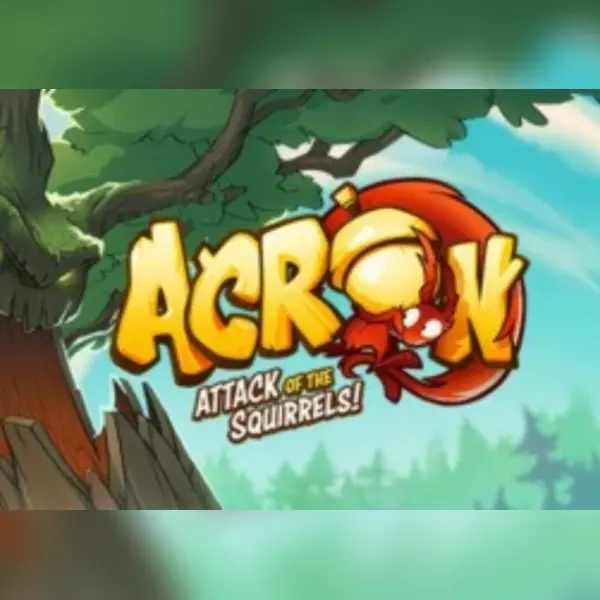 Acron: Attack of the Squirrels! — Steam, Standard