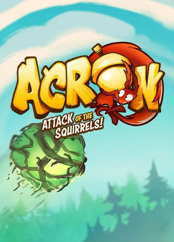 Acron: Attack of the Squirrels! [VR] — Steam, Standard