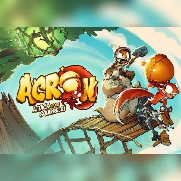 Acron: Attack of the Squirrels! [VR] — Steam, Standard