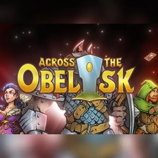 Across the Obelisk — Steam, Standard