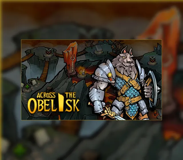 Across the Obelisk — Steam, Standard