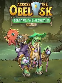 Across the Obelisk: Bernard, the Alchemist — Steam, Standard