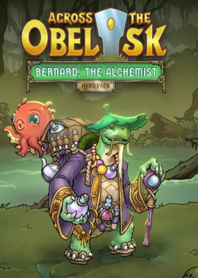 Across the Obelisk: Bernard, the Alchemist (DLC) — Steam, Standard